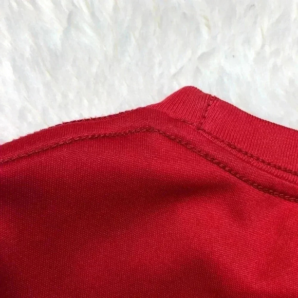 Champion T-Shirt Red Size 4T - Picture 16 of 16